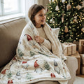 Cheeky Elves Junior Snuggle Blanket